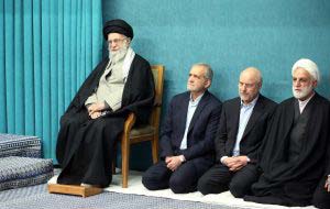 تهران در ارتباط با مذاکرات، تحت فشار و قلدری قرار نخواهد گرفت – جمهورآنلاین