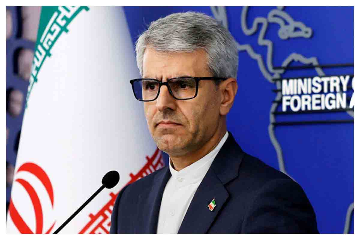 اگر دغدغه امنیت در منطقه را دارید به نسل‌کشی رژیم اشغالگر بپردازید