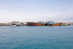 ایجاد ابزارهای برخط اطلاع‌رسانی سفرهای دریایی هرمزگان