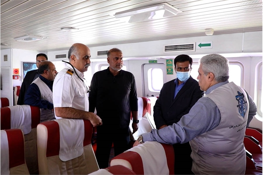 برخورد با شناورهای غیرمجاز ضروری است