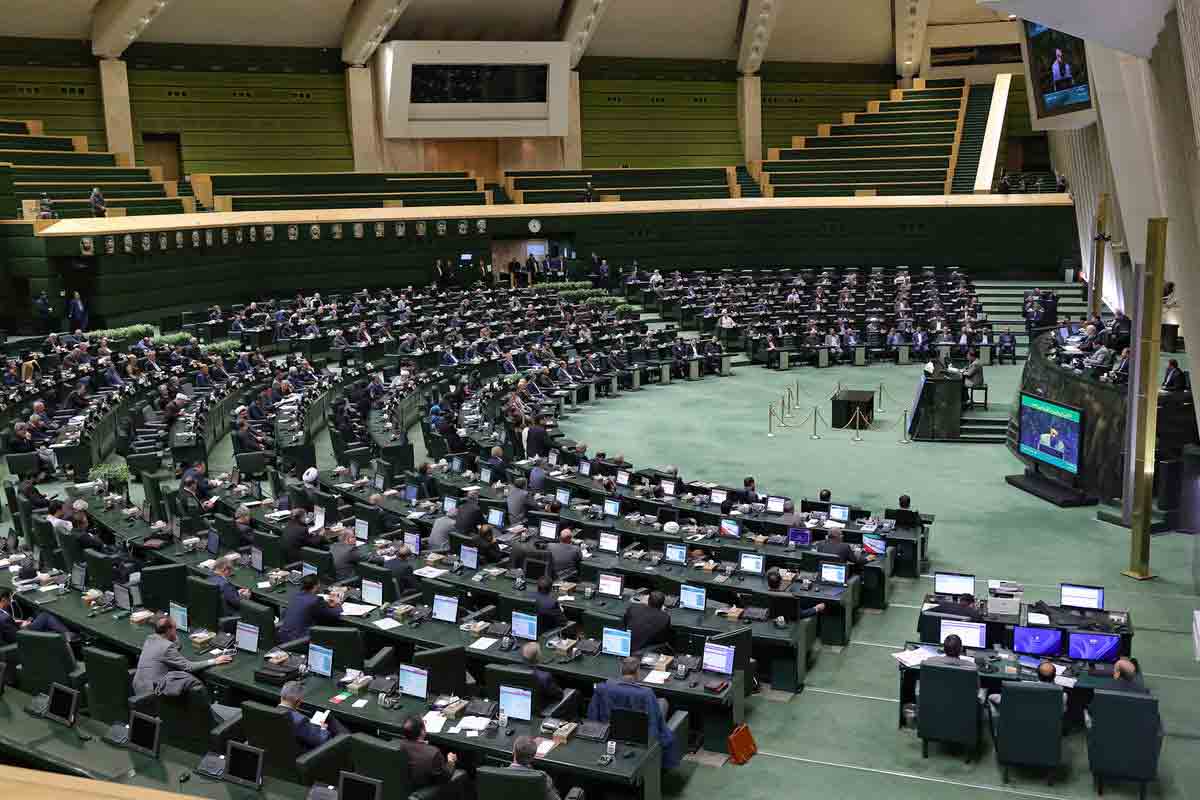 مجلس لایحه الحاق دولت ایران به «موافقت‌نامه وین» را تصویب کرد – جمهورآنلاین