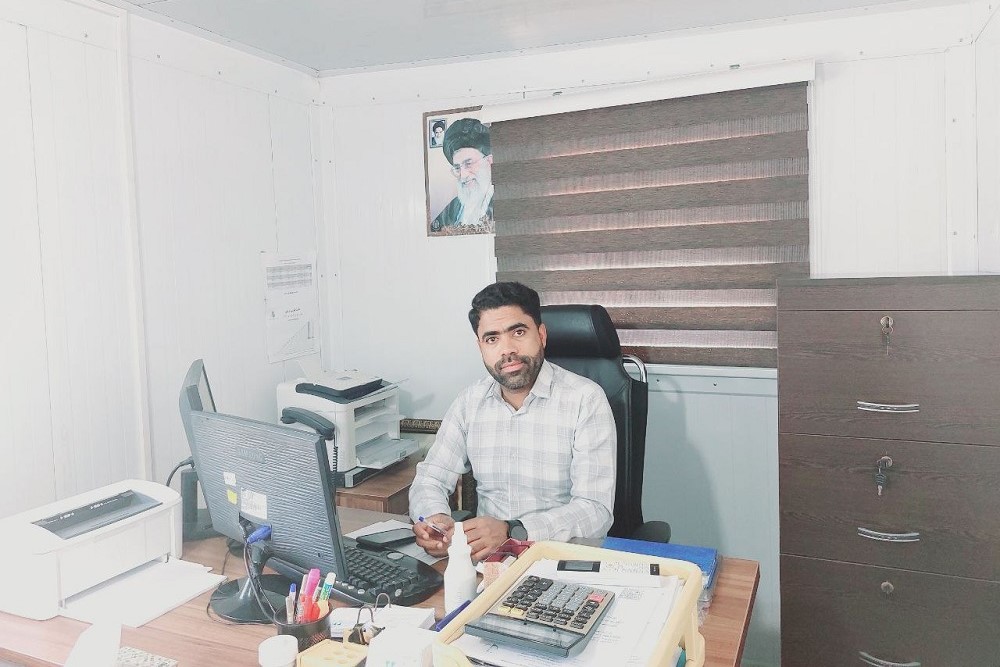 استقرار همیاران ناجی در نقاط گردشگری سیریک