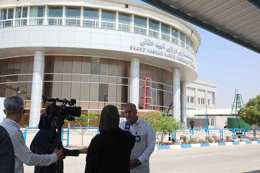 فروش بلیط دوطرفه در بنادر مسافری مرکز و شرق هرمزگان