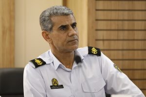 فعالیت 150 نیروی یگان حفاظت در طرح ویژه نوروز