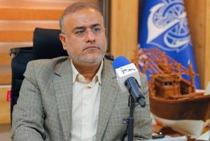 لغو ترددهای مسافری در مسیر بندرعباس به هرمز