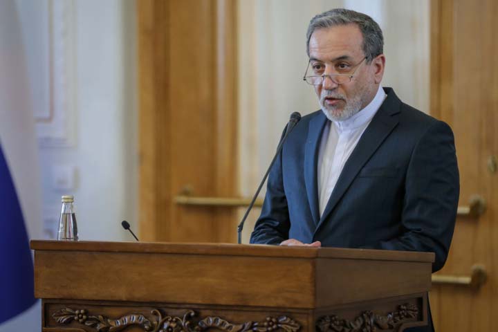 عراقچی: نیت ما رسیدن به توافق شرافتمندانه از موضع برابر است – جمهورآنلاین