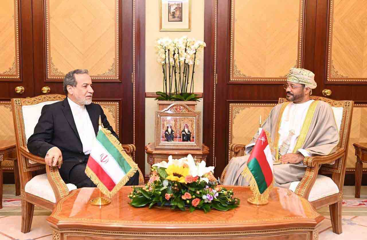 دیدار وزرای خارجه ایران و عمان؛ نخستین برنامه عراقچی در مسقط – جمهورآنلاین