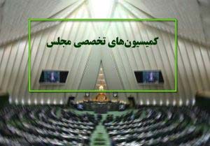 بررسی کالابرگ الکترونیک و سلامت کشور در دستور کار کمیسیون‌های مجلس – جمهورآنلاین