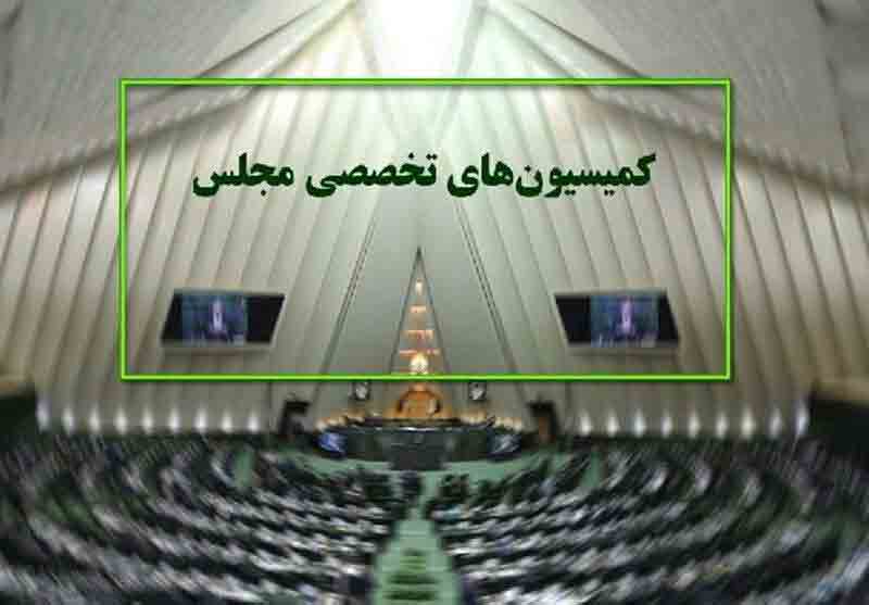 بررسی کالابرگ الکترونیک و سلامت کشور در دستور کار کمیسیون‌های مجلس – جمهورآنلاین
