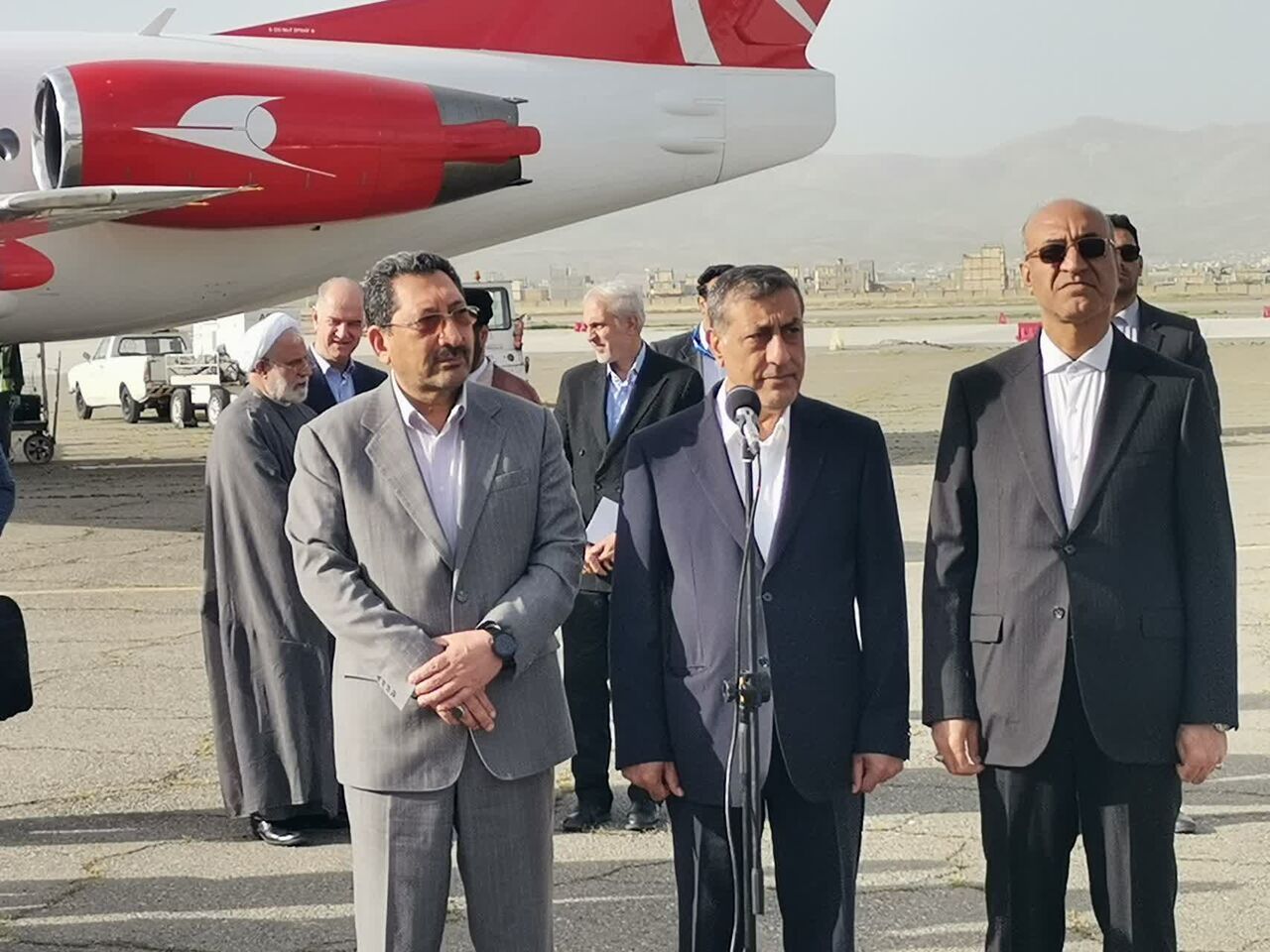 دولت وفاق ملی در حد توان خود به دنبال رفع مشکلات استان کرمانشاه است – جمهورآنلاین