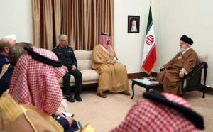 تقدیم پیام پادشاه عربستان به رهبر انقلاب – جمهورآنلاین