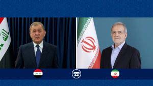 رابطه با عراق یکی از مهمترین عرصه‌های روابط خارجی ایران است – جمهورآنلاین