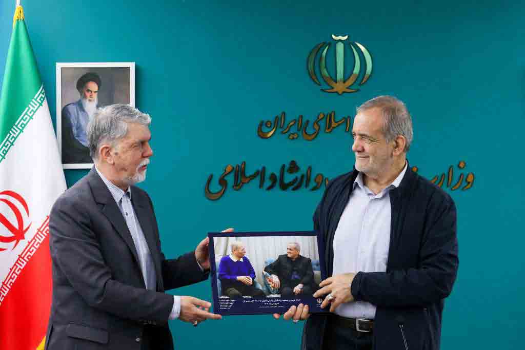 در سیاست‌گذاری فرهنگی، باید هدف‌گذاری دقیق و اثربخشی داشته باشیم – جمهورآنلاین
