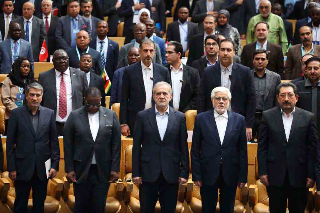 آمادگی ایران برای به اشتراک گذاشتن دستاوردها و توانمندی‌های خود با کشورهای آفریقایی – جمهورآنلاین
