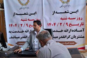 شعبه گمرک بندرعباس اولین شعبه خدمت‌رسان در بندر شهید رجایی بندرعباس – جمهورآنلاین