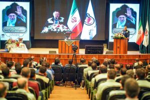 چشم انداز ذوب آهن اصفهان با همدلی تلاشگران این مجتمع، روشن است