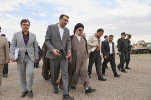 بازدید مدیرعامل اموال تملیکی از انبارهای استان قم – جمهورآنلاین