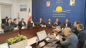بررسی شهر فرودگاهی امام خمینی (ره) در نشست کمیسیون عمران و مدیران هوانوردی – جمهورآنلاین