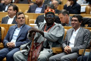 آغاز جدی ارتباطات میان ایران و آفریقا از تهران