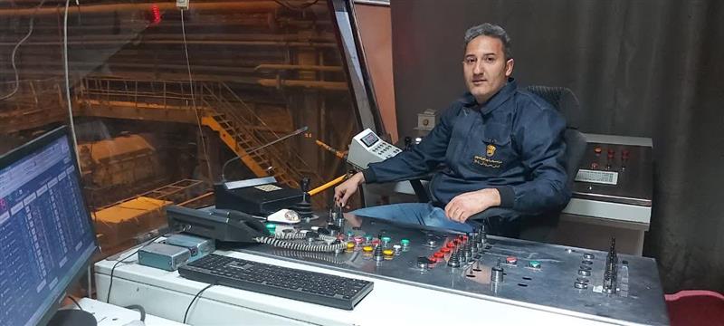 امید و انگیزه كاركنان ذوب‌آهن اصفهان برای سالی پربار