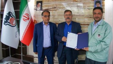 تحول در بازاریابی ذوب‌آهن اصفهان با حضور دكتر مهدی بهرامی