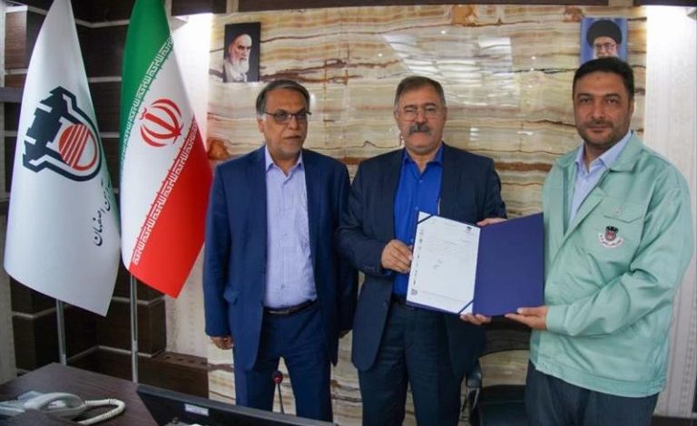 تحول در بازاریابی ذوب‌آهن اصفهان با حضور دكتر مهدی بهرامی