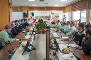 محمد فرج‌زاده سرپرست معاونت مالی و اقتصادی ذوب‌آهن اصفهان شد