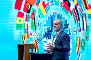 آماده‌ایم داشته‌های خود را با آفریقا به اشتراک بگذاریم