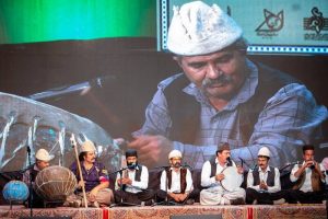 روایت‌گر هویت قومی و تاریخی سرزمین مادری – جمهورآنلاین