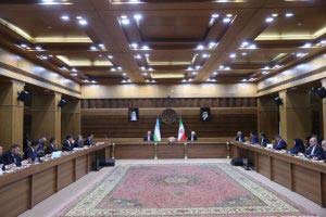 جمهوری اسلامی ایران مصمم به ارتقا روابط در همه زمینه‌ها با ازبکستان است – جمهورآنلاین