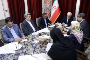 رای مجمع تشخیص مصلحت نظام در پیوستن مشروط ایران به پالرمو دستاورد بزرگی است