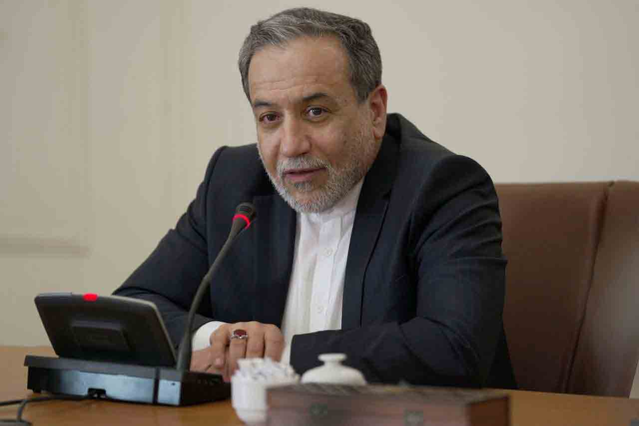 عراقچی: از نظر ایران موضوع غنی‌سازی قابل مذاکره نیست
