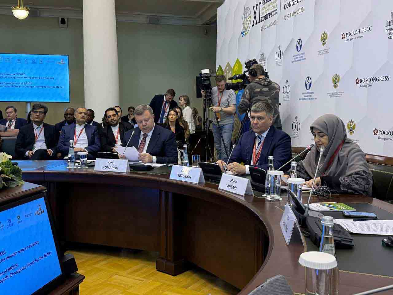 تشریح گام‌های ایران در توسعه پایدار برای اعضای بریکس – جمهورآنلاین