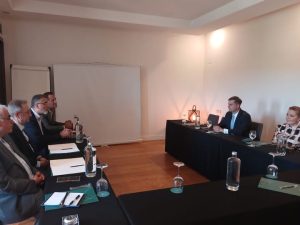 معاون وزیر میراث‌فرهنگی بر ضرورت تقویت جایگاه سازمان جهانی گردشگری تاکید کرد – جمهورآنلاین