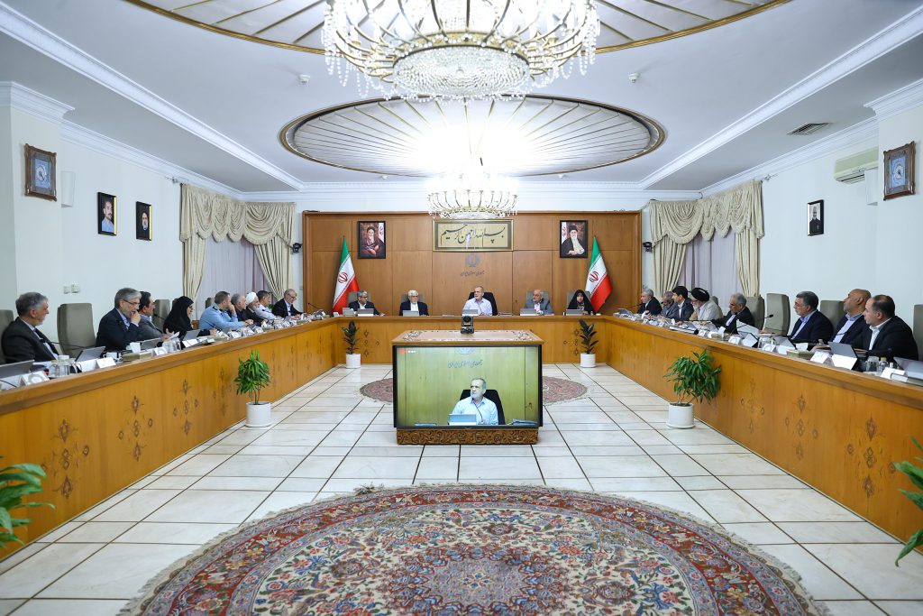 تأکیددکتر پزشکیان برگردآوری داده‌های لازم برای اجرای جی‌نف، کاداستروماده ۱۶۹مالیاتی – جمهورآنلاین