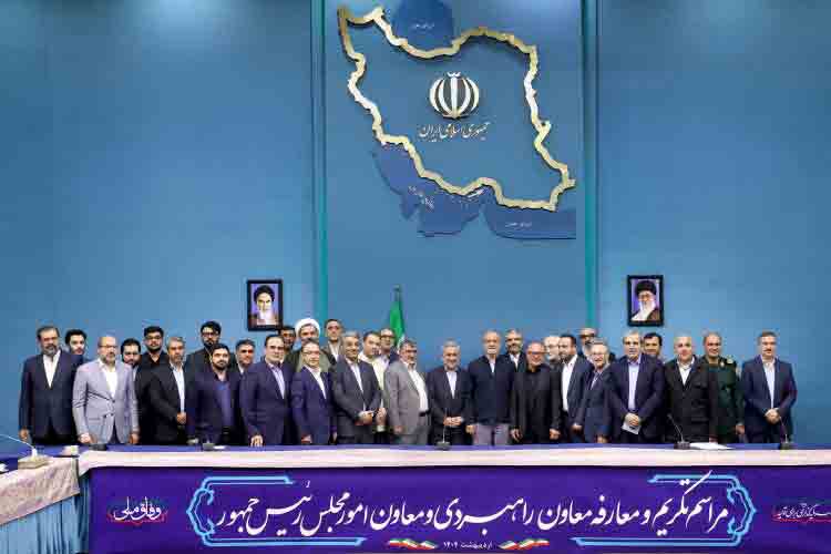 دکتر دبیری و دکتر ظریف خدمات زیاد و ارزشمندی به کشور و مردم کردند – جمهورآنلاین