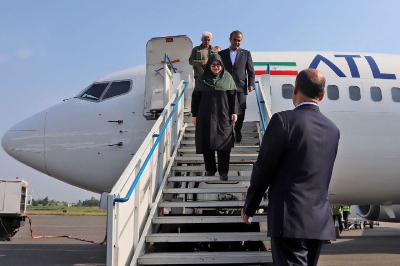 سخنگوی دولت وارد بندرانزلی شد – جمهورآنلاین