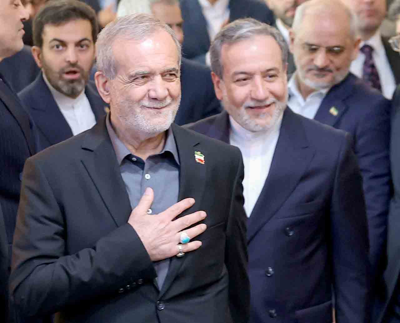 انرژی خلیج فارس نباشد غرب فلج می‌شود – جمهورآنلاین