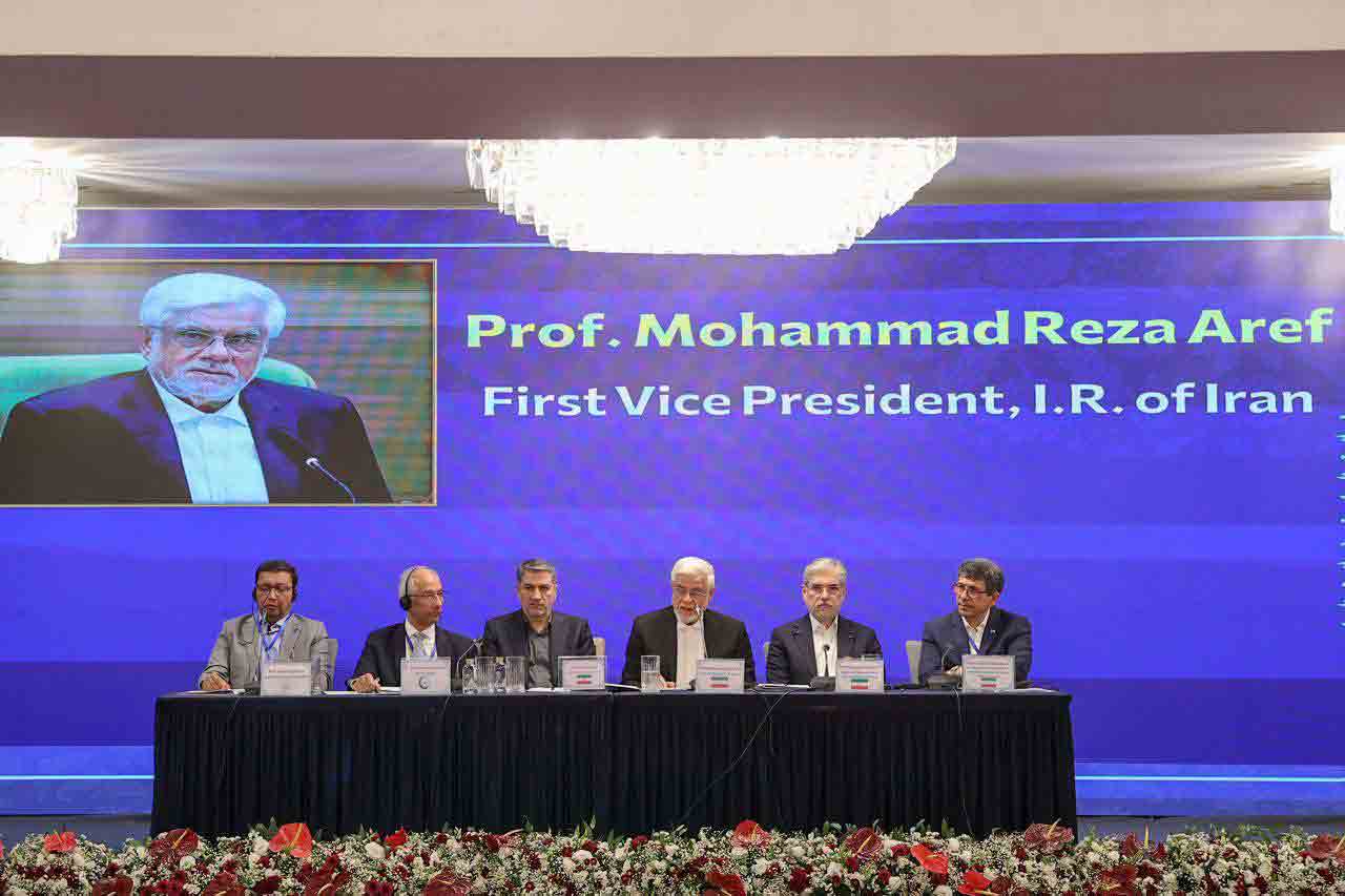 تشریح توانمندی‌های علمی و فناوری جمهوری اسلامی ایران