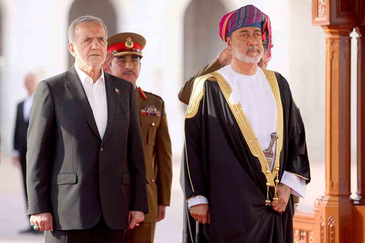 از میانجی‌گری عمان در موضوع مذاکرات قدردانی می‌کنیم – جمهورآنلاین