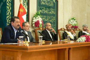 حجم مبادلات اقتصادی ایران و عمان می‌تواند به ۲۰ تا ۳۰ میلیارد دلار برسد – جمهورآنلاین