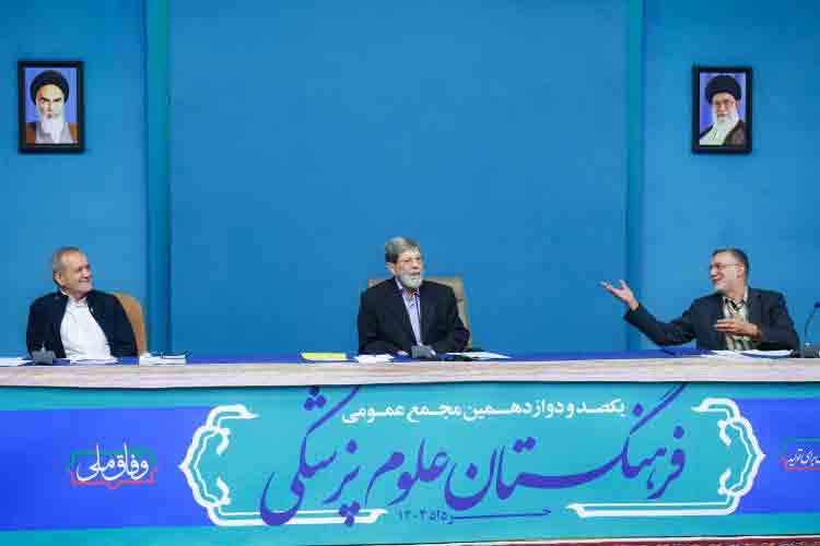 خبرهای خوبی در زمینه سلامت، رفع ناترازی‌ها و بهبود روابط خارجی داریم – جمهورآنلاین