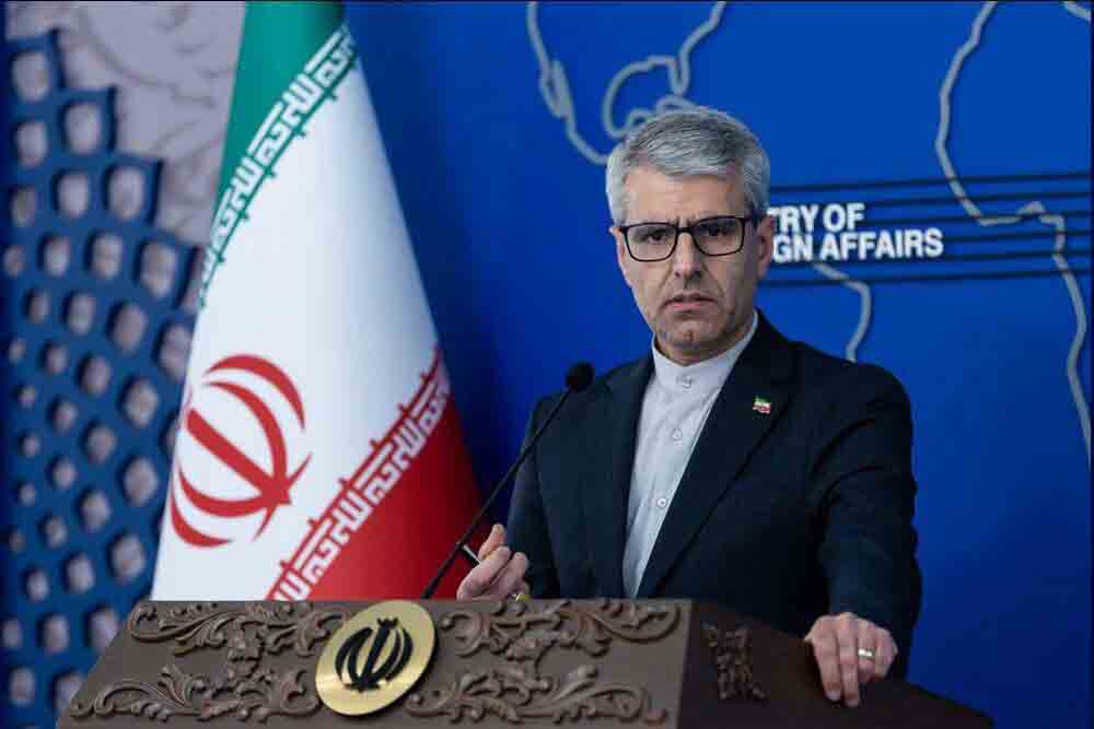 بقائی: هدف رژیم اشغالگر از حمله به سوریه نابودی یک کشور مستقل است – جمهورآنلاین