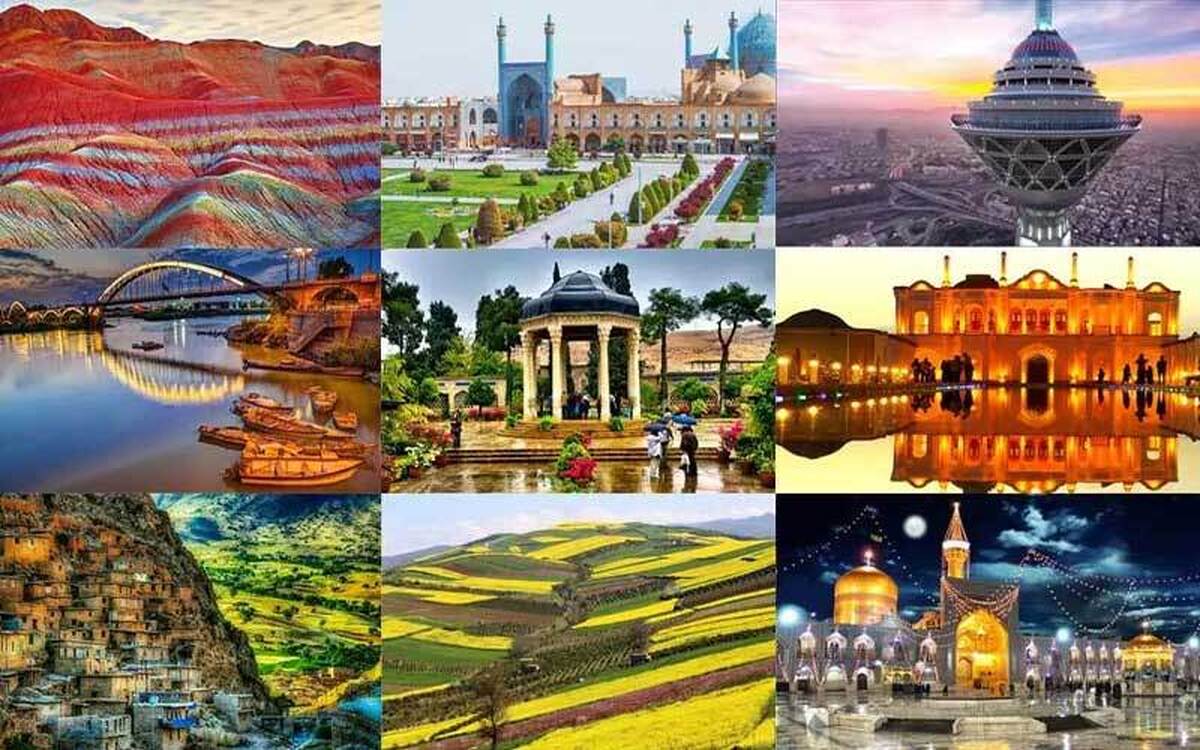 گنج پنهان گردشگری در قلب خاورمیانه – جمهورآنلاین