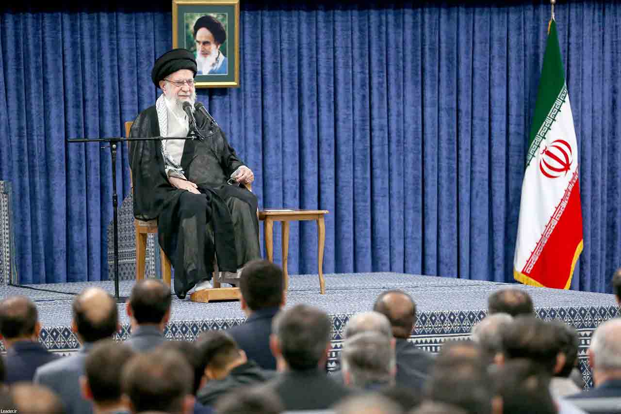 جمهوری اسلامی برای غنی سازی منتظر اجازه «این و آن» نیست