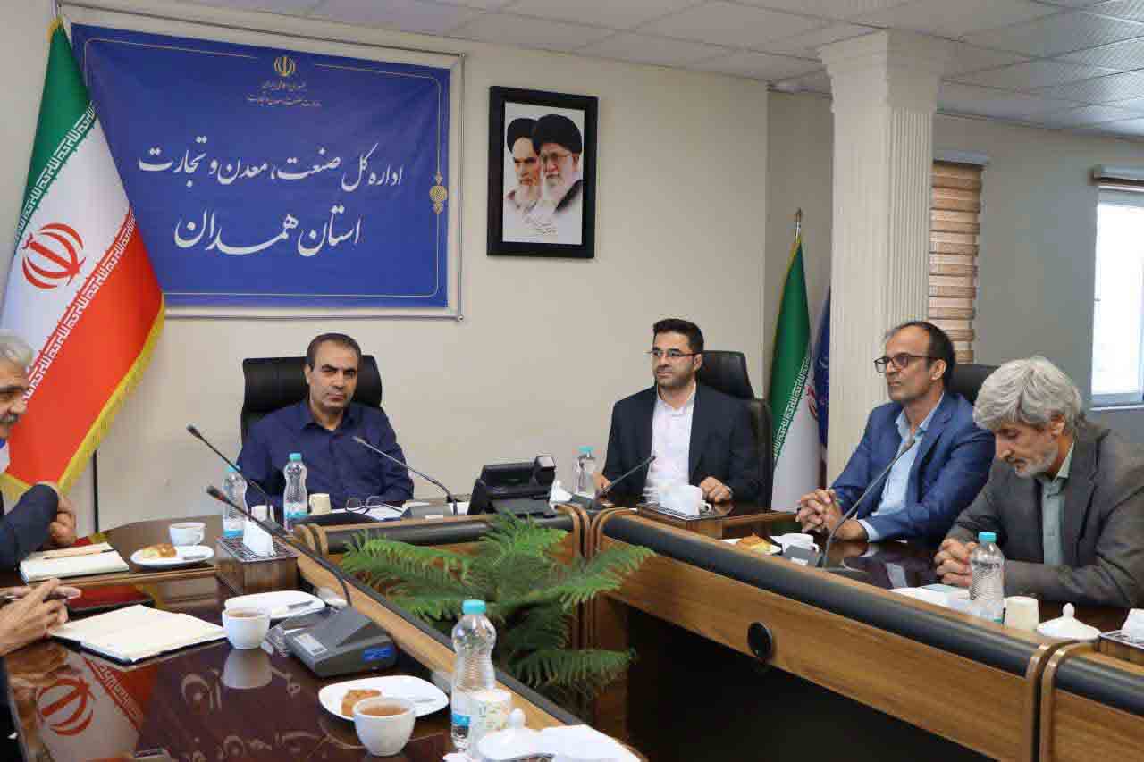 توسعه ارزش افزوده ۳۳ ماده معدنی در همدان/ خانه معدن در مدار تقویت  – جمهورآنلاین