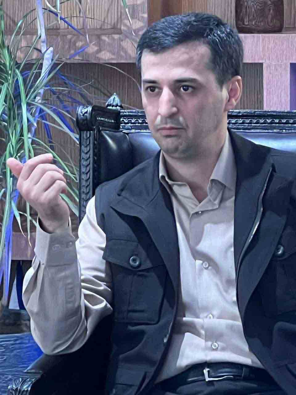 موفقیت شرکت چادرملو مدیون زحمات کارگران شریف است – جمهورآنلاین