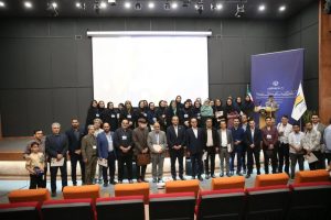 نشست هم‌اندیشی سخنگوی دولت با نخبگان و اهالی فرهنگ در منطقه آزاد انزلی برگزار شد