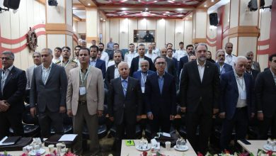 آغاز به کار اولین همایش سالانه راهنمایان کشتی نگین سبز
