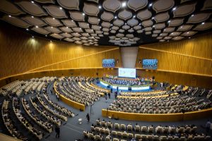 آفریقا می‌تواند مهمترین شریک اقتصادی ایران باشد